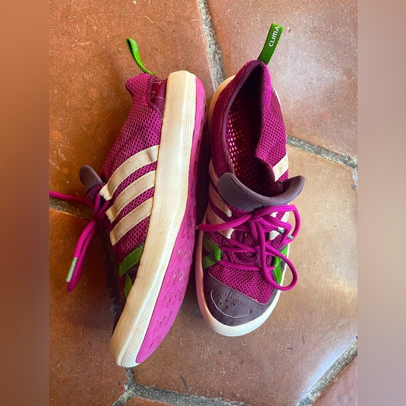 Adidas Lace-Up Water Shoes - Picture 1 of 4